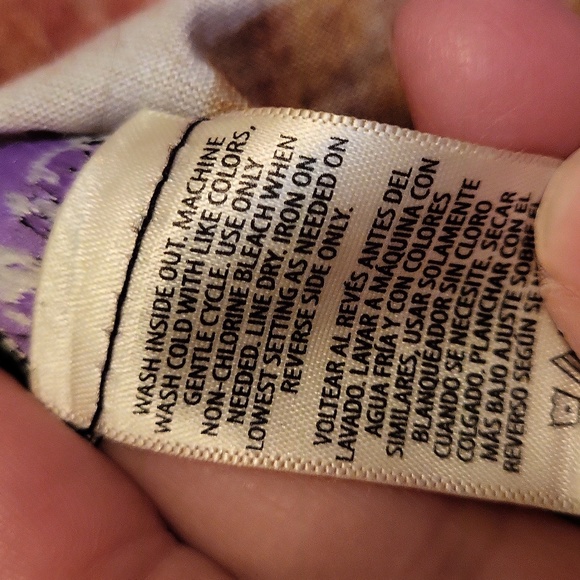 3/$30 Appropriate Behavior Short Sleeve Casual Plus Size TShirt - Picture 5 of 8